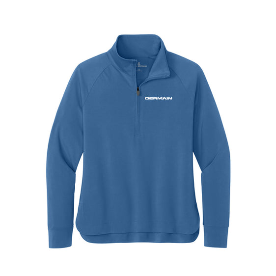 Germain Corporate - Brooks Brothers® Women’s Luxe Performance 1/4-Zip