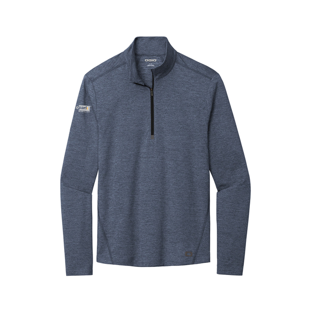 Propark Mobility - OGIO® Force 1/4-Zip