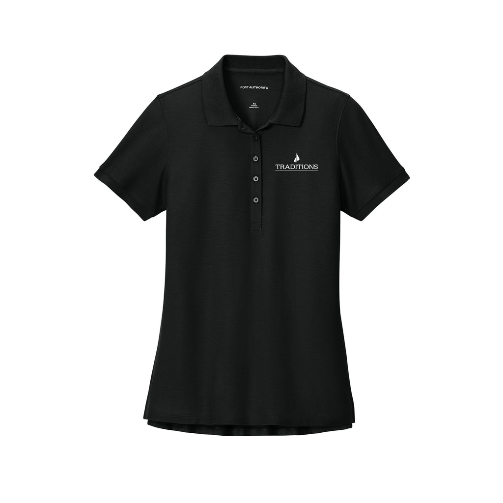 Traditions - Port Authority® Women’s Wearever Signature Pique Polo