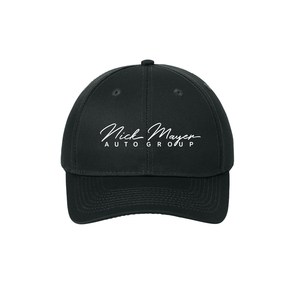 Nick Mayer Auto Group - Port Authority® Uniforming Twill Cap