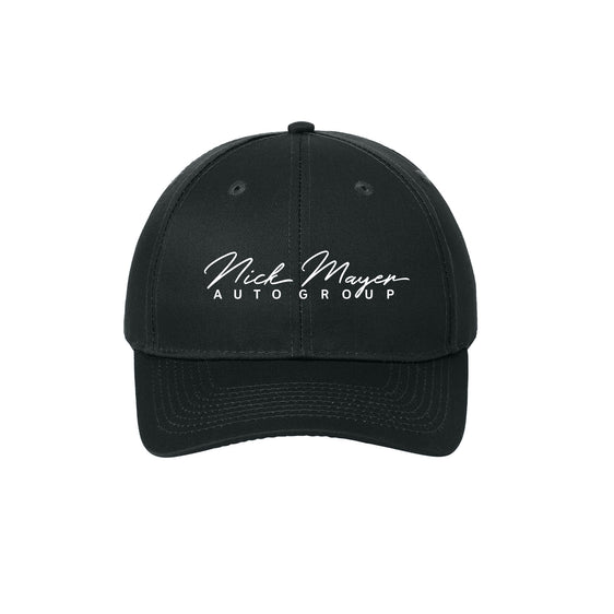 Nick Mayer Auto Group - Port Authority® Uniforming Twill Cap