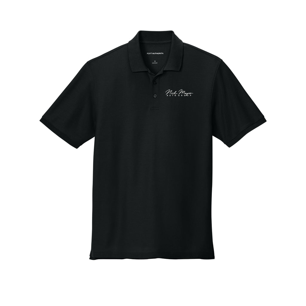 Nick Mayer Auto Group - Port Authority® Wearever Signature Pique Polo