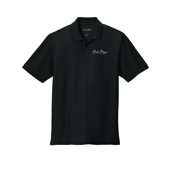 Nick Mayer Auto Group - Port Authority® Wearever Signature Pique Polo