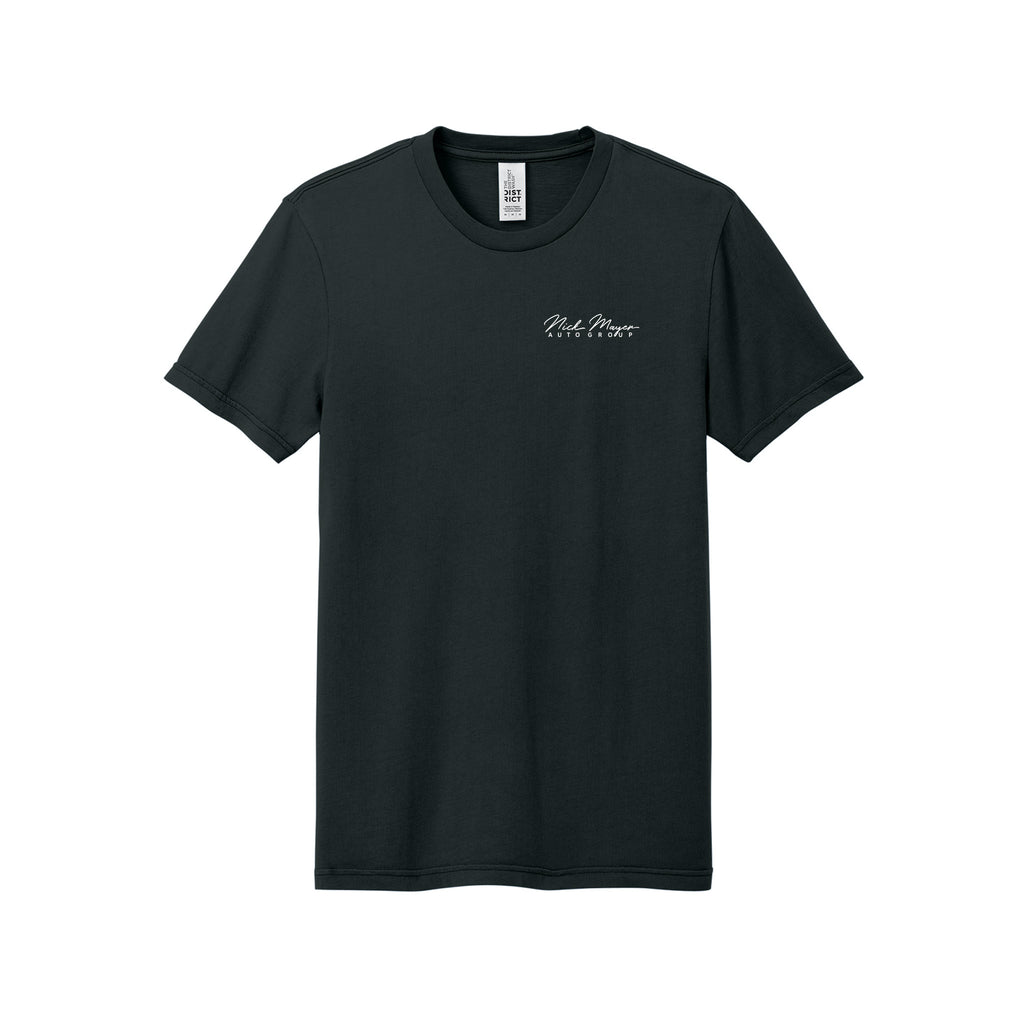 Nick Mayer Auto Group - District Wash™ Tee
