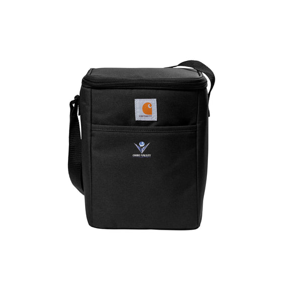 Ohio Valley Manufacturing - Carhartt® Vertical 12-Can Cooler