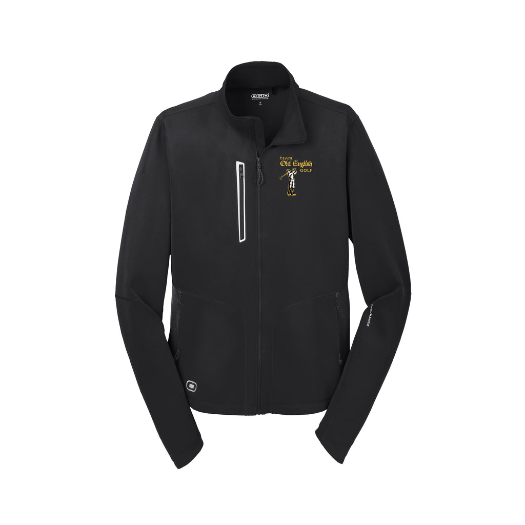 Team Old English Golf - OGIO® Fulcrum Full-Zip