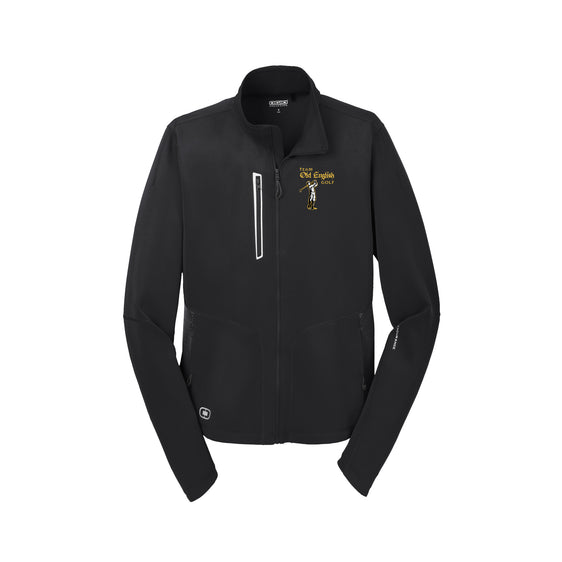 Team Old English Golf - OGIO® Fulcrum Full-Zip
