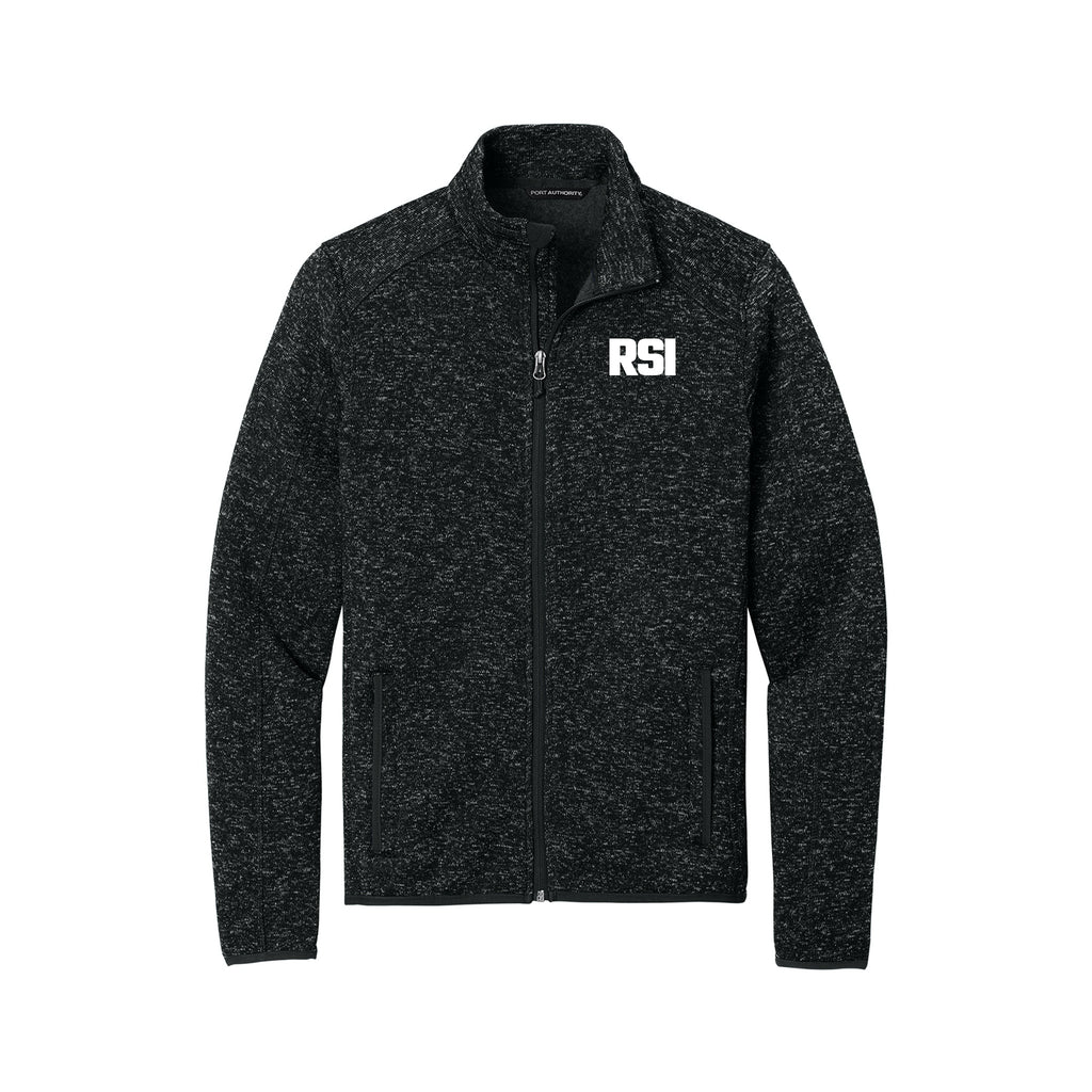Renier Construction - Port Authority® Sweater Fleece Jacket