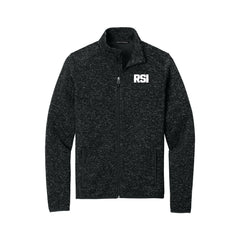 Renier Construction - Port Authority® Sweater Fleece Jacket
