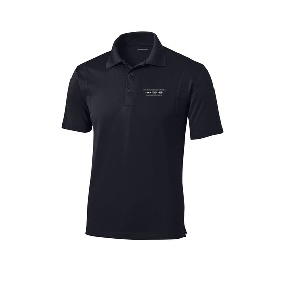 Taylor Family Automotive - Sport-Tek® Micropique Sport-Wick® Polo
