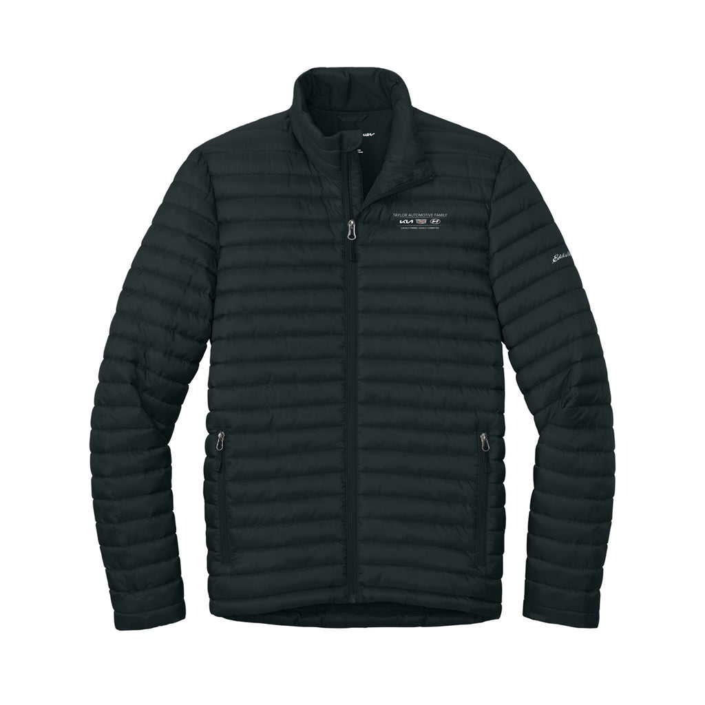 Taylor Family Automotive -  Eddie Bauer® Packable Quilted Full-Zip