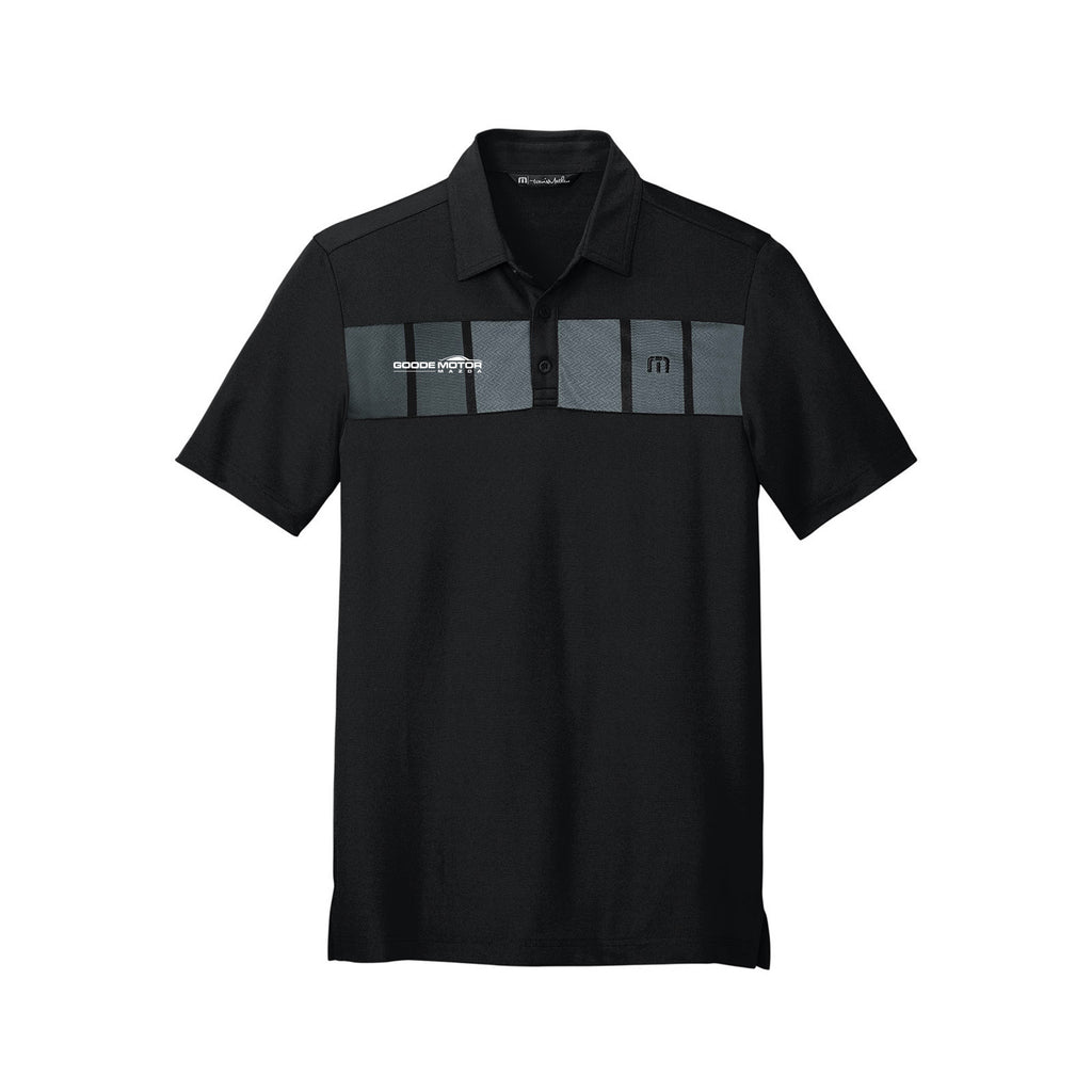 Goode Motor Mazda - TravisMathew Cabana Chest Stripe Polo