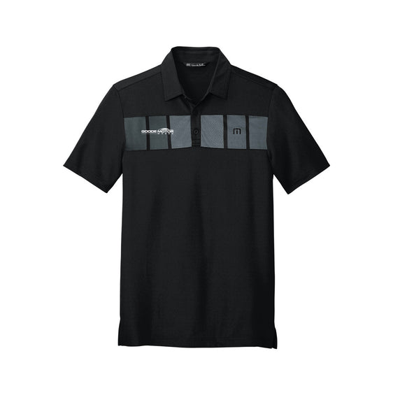Goode Motor Mazda - TravisMathew Cabana Chest Stripe Polo