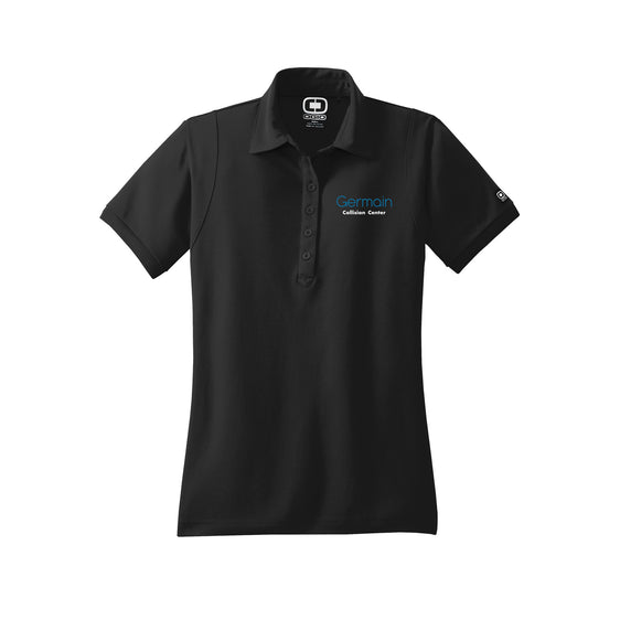 Germain Collision Center - OGIO® - Women's Jewel Polo
