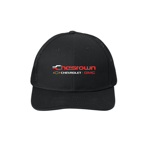 Chesrown - Port Authority® Snapback Trucker Cap