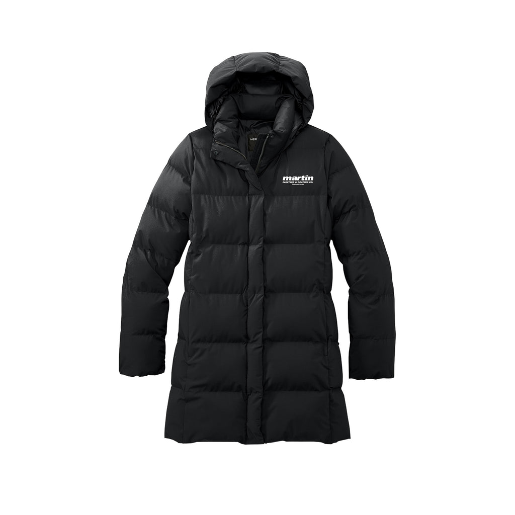 Martin Painting - Mercer+Mettle® Women’s Puffy Parka