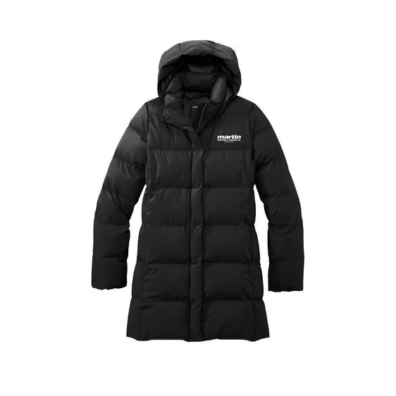 Martin Painting - Mercer+Mettle® Women’s Puffy Parka