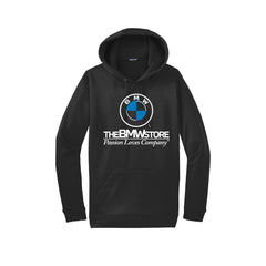 The BMW Store - Sport-Tek® Sport-Wick® Fleece Hooded Pullover