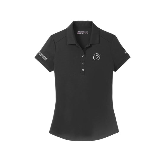 Performance Cadillac GMC - Nike Golf Ladies Dri-FIT Smooth Performance Polo