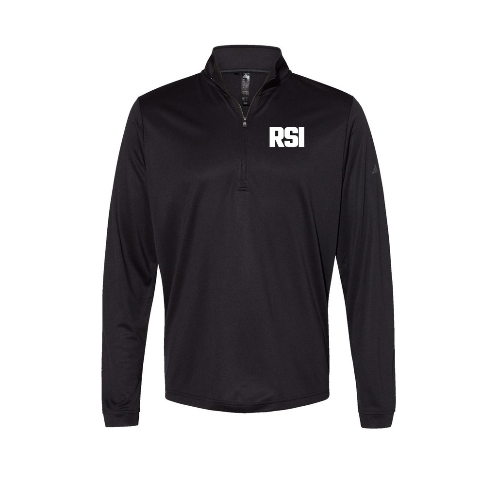 Renier Construction - Adidas - Lightweight Quarter-Zip Pullover