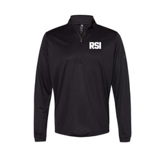 Renier Construction - Adidas - Lightweight Quarter-Zip Pullover