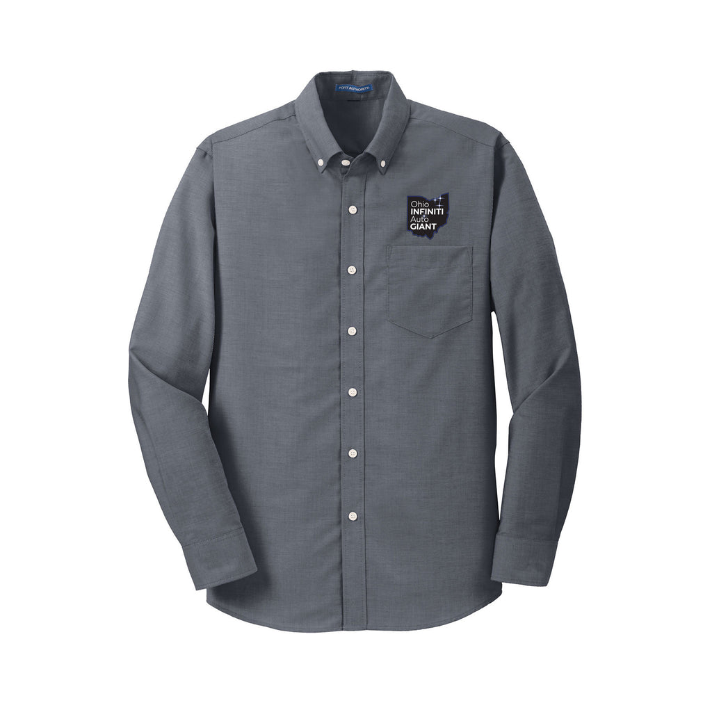 Infiniti of Beachwood - Port Authority® SuperPro™ Oxford Shirt
