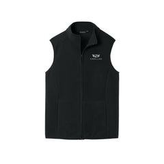 Cadillac Libertyville - Port Authority® C-FREE® Fleece Vest