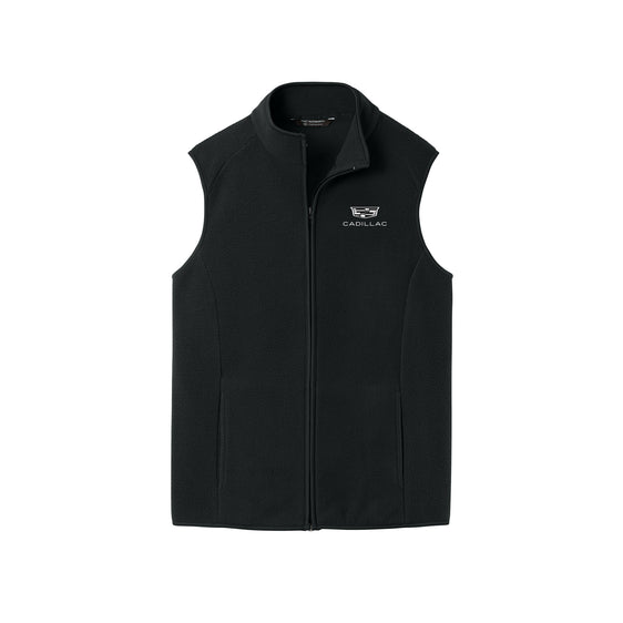 Cadillac Libertyville - Port Authority® C-FREE® Fleece Vest