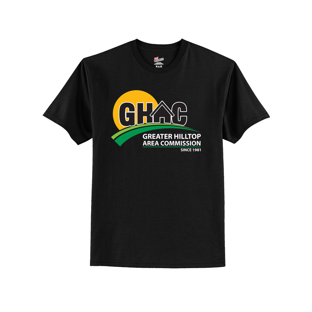 GHAC - Hanes® - Authentic 100% Cotton T-Shirt
