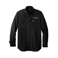 Germain Toyota of Dundee - Carhartt Force® Solid Long Sleeve Shirt
