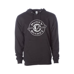 Rusty Bucket Apparel & Items - Independent Trading Co. - Midweight Hooded Sweatshirt