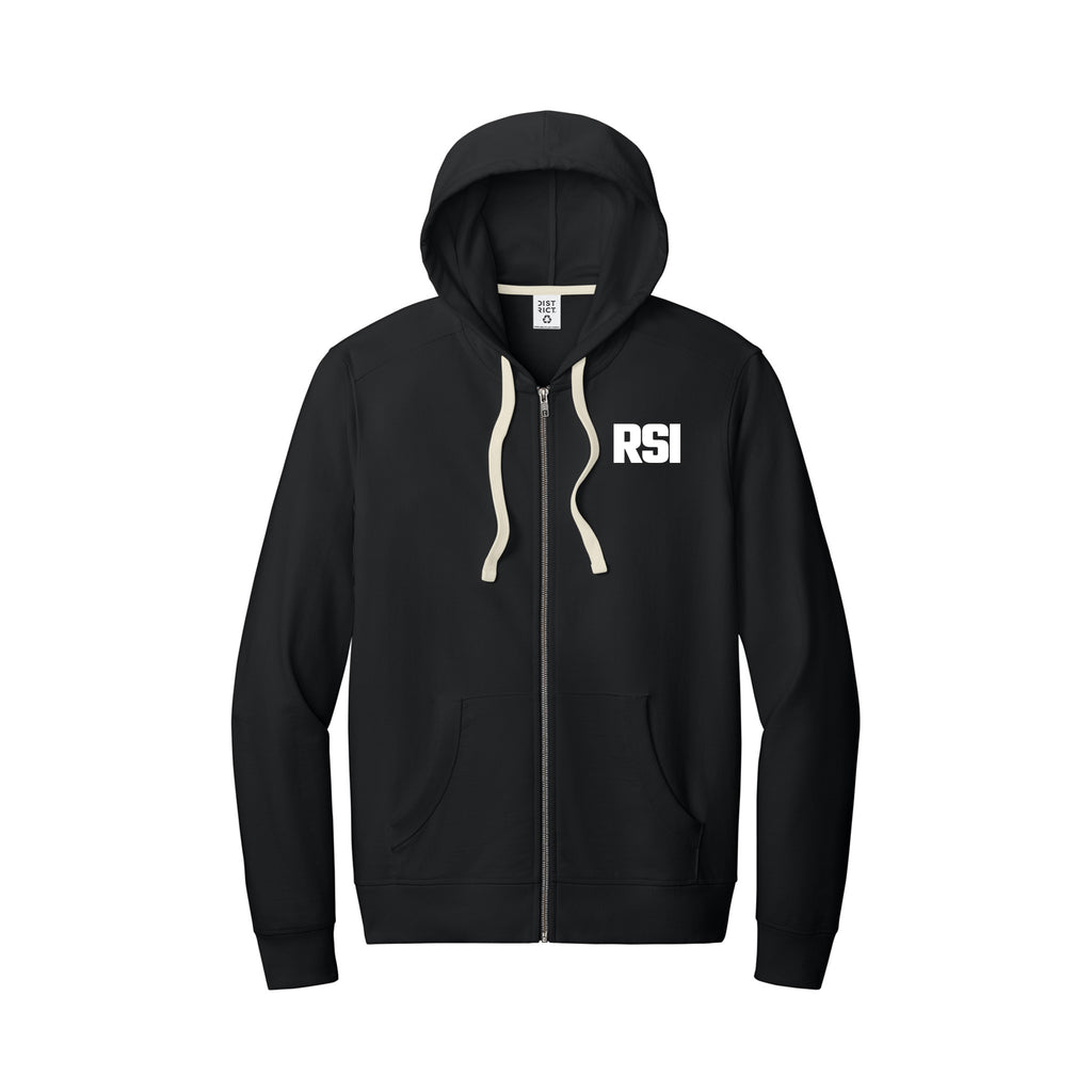 Renier Construction - District® Re-Fleece™ Full-Zip Hoodie