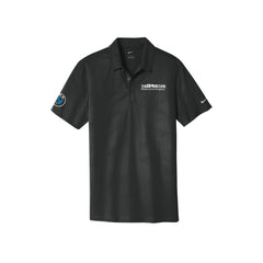 The BMW Store - Nike Dri-FIT Embossed Tri-Blade Polo