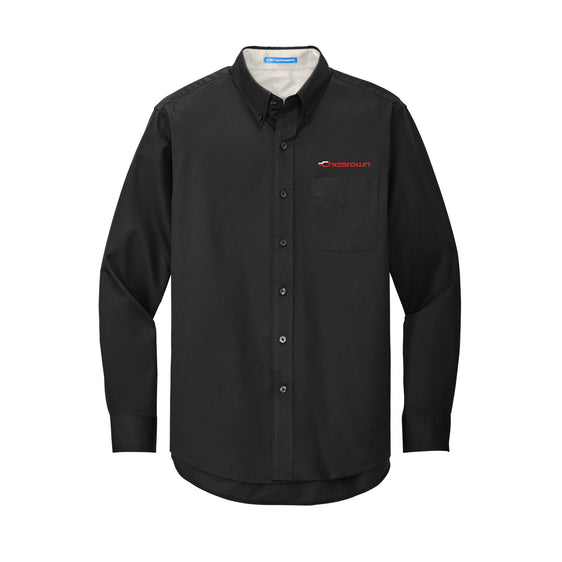 Chesrown of Sidney - Port Authority® Tall Long Sleeve Easy Care Shirt