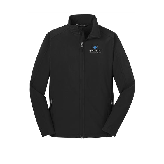 Ohio Valley Manufacturing - Port Authority® Core Soft Shell Jacket