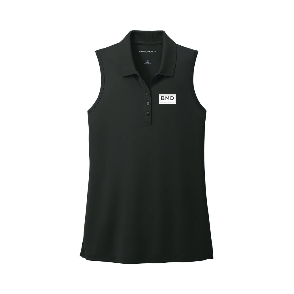BMD - Port Authority® Women's Dry Zone® UV Micro-Mesh Sleeveless Polo