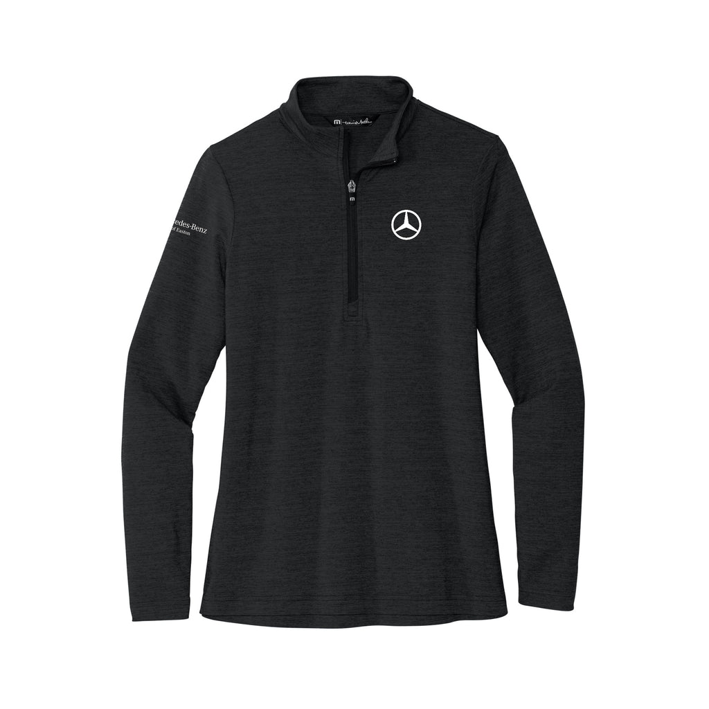 Mercedes-Benz of Easton - TravisMathew Women's Crestview 1/4-Zip