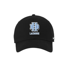 Hilliard Darby Lacrosse - Nike Heritage Cotton Twill Cap