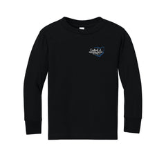 CASS - BELLA+CANVAS® Toddler Jersey Long Sleeve Tee