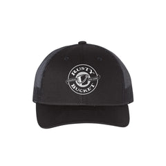 Rusty Bucket Apparel & Items -  Low Pro Trucker Cap