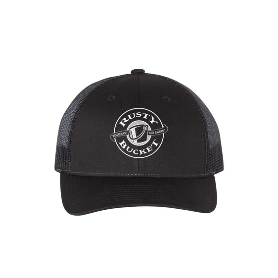 Rusty Bucket Apparel & Items -  Low Pro Trucker Cap