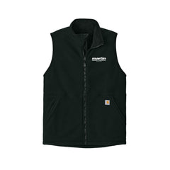 Martin Painting - Carhartt® Textured Fleece Vest
