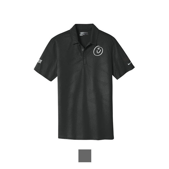 Performance Cadillac GMC - Nike Dri-FIT Embossed Tri-Blade Polo