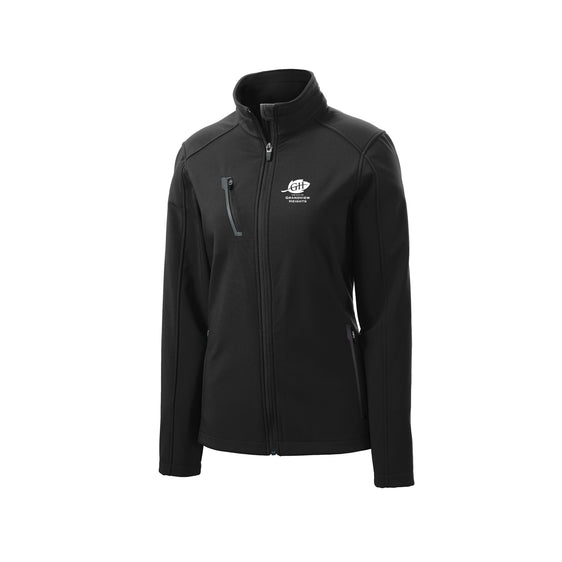 City of Grandview Heights - Port Authority® Ladies Welded Soft Shell Jacket