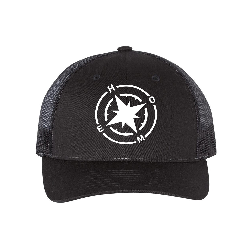 Trailblazing Real Estate - Richardson - Low Pro Trucker Cap