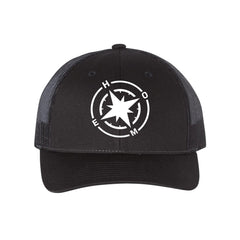 Trailblazing Real Estate - Richardson - Low Pro Trucker Cap