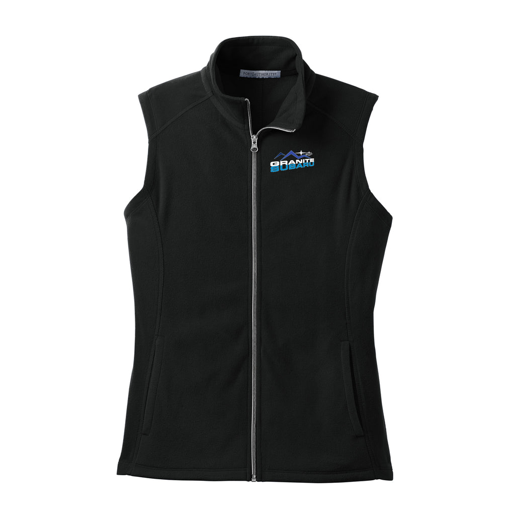 Granite Subaru - Port Authority® Ladies Microfleece Vest