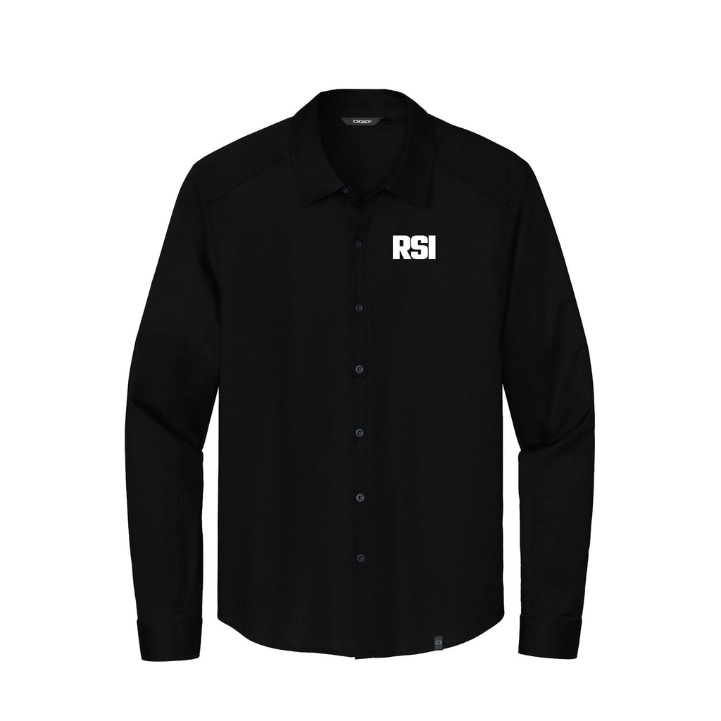 Renier Construction - OGIO® Commuter Woven Shirt