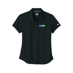 GBQ - New Era® Women’s Power Polo