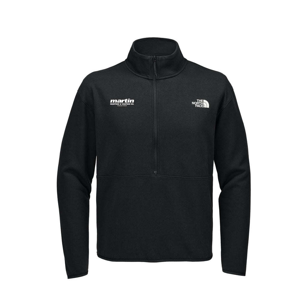 Martin Painting - The North Face® Double-Knit 1/2-Zip Fleece